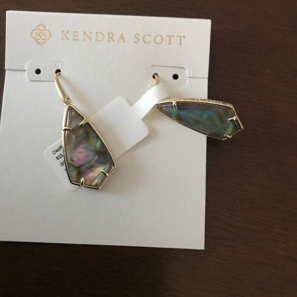 Kendra Scott Camry drop earrings - Picture 2 of 2